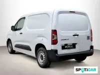 Nuevo Fiat Doblò 101 CV (74 kW) 2026 Blanco Monovolumen