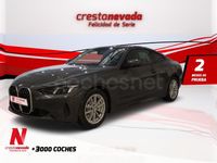 Usado BMW 430 Comfort Edition 286 CV (210 kW) 2024 Gris / plata Coupe