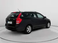 Usado Kia Ceed Sportswagon 116 CV (85 kW) 2011 Negro Familiar