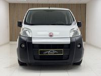 Usado Fiat Fiorino 75 CV (55 kW) 2014 Blanco Monovolumen