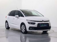 Usado Citroën C4 Picasso Live 131 CV (96 kW) 2017 Blanco Monovolumen
