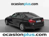 Usado BMW 318 150 CV (110 kW) 2017 Negro Berlina