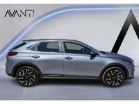 Brugt Kia XCeed 141 HK (103 kW) 2023 Sølv SUV