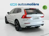 Usado Volvo XC60 R-Design 190 CV (139 kW) 2019 Blanco SUV