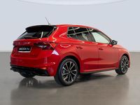 Nuevo Skoda Fabia Monte Carlo 116 CV (85 kW) 2025 Rojo Utilitario