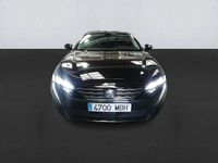 Usado Peugeot 508 Allure 131 CV (96 kW) 2022 Negro Berlina