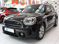 Usado Mini Cooper S Countryman 220 CV (161 kW) 2022 Negro SUV