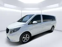 Usado Mercedes V200 136 CV (100 kW) 2016 Blanco Monovolumen