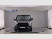 Usado Ford Transit Custom Trend 150 CV (110 kW) 2023 Gris Familiar