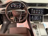 Usado Audi A7 Sportback S-Line 286 CV (210 kW) 2020 Verde Utilitario