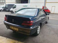 usado Peugeot 406 Berlina Manual de 5 Puertas