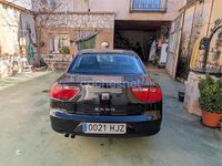 Usado Seat Exeo Reference 143 CV (105 kW) 2012 Negro Berlina