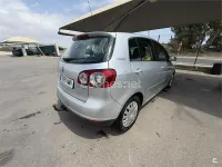 Usado VW Golf Plus Cross Highline 140 CV (102 kW) 2007 Gris / plata Monovolumen