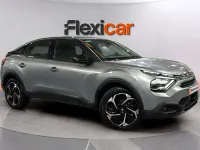 Usado Citroën C4 Feel 131 CV (96 kW) 2023 Gris SUV
