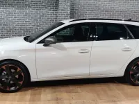 Occasion Cupra Leon 150 PK (110 kW) 2025 Wit Stationwagen
