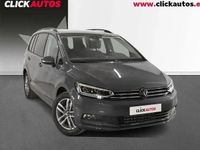 Usado VW Touran 150 CV (110 kW) 2025 Negro Monovolumen