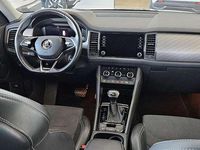Usado Skoda Kodiaq Style 150 CV (110 kW) 2022 Gris SUV