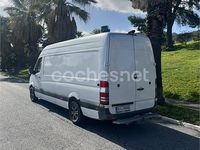 Usado Mercedes Sprinter 95 CV (69 kW) 2011 Blanco Van