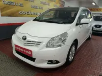 Usado Toyota Verso Active 132 CV (97 kW) 2011 Blanco Monovolumen