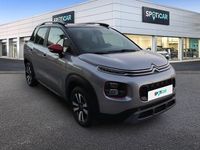 Usado Citroën C3 Aircross 111 CV (81 kW) 2021 Gris SUV