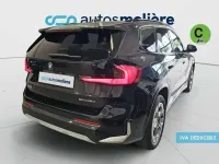 Usado BMW X1 Comfort Edition 150 CV (110 kW) 2022 Negro SUV
