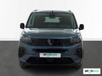 Usado Peugeot Rifter Business-Line 100 CV (73 kW) 2024 Azul Monovolumen