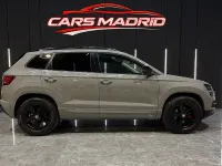 Usado Skoda Karoq Ambition 150 CV (110 kW) 2019 Gris / plata SUV