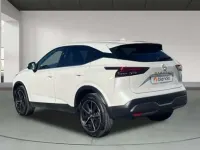 Usado Nissan Qashqai Tekna 158 CV (116 kW) 2023 Blanco SUV