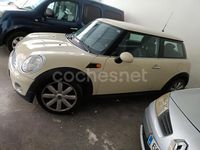 Usado Mini Cooper 116 CV (85 kW) 2007 Beige Utilitario