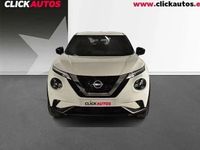 Usado Nissan Juke N-Connecta 114 CV (83 kW) 2025 SUV