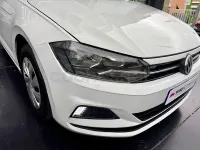 Usado VW Polo Advance 95 CV (69 kW) 2019 Blanco Utilitario