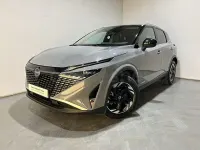 Nuevo Nissan Qashqai N-Connecta 190 CV (139 kW) 2025 Gris / plata SUV