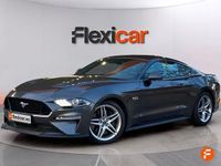 Usado Ford Mustang GT 450 CV (330 kW) 2018 Gris