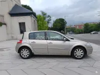 Usado Renault Mégane Privilege 150 CV (110 kW) 2007 Beige Berlina