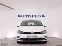 Usado VW Golf Sportsvan 115 CV (84 kW) 2018 Blanco Monovolumen