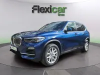 Usado BMW X5 398 CV (292 kW) 2020 Azul SUV