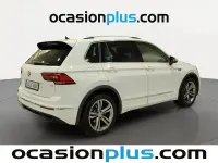 Usado VW Tiguan Sportline 150 CV (110 kW) 2017 Blanco SUV