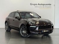 Usado Porsche Macan 265 CV (194 kW) 2022 Marrón SUV
