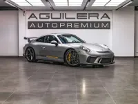 Usado Porsche 911 GT3 500 CV (367 kW) 2017 Plateado Coupe