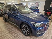 Usado BMW X1 Comfort Edition 220 CV (161 kW) 2021 Azul SUV
