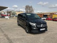 Occasion Mercedes V220 Avantgarde 163 PK (119 kW) 2021 Zwart MPV