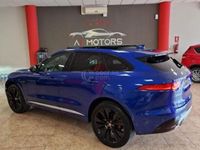 usado Jaguar F-Pace 3.0tdv6 Pure Aut. Awd