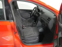 Usado VW Polo Edition 75 CV (55 kW) 2016 Rojo Berlina