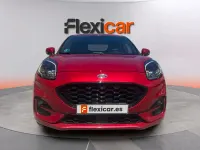 Usado Ford Puma ST-Line 125 CV (91 kW) 2024 Burdeos SUV