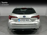 Usado Toyota Corolla Sport 196 CV (144 kW) 2025 Gris / plata Familiar