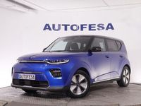 Usado Kia Soul EV 150 kW (204 CV) 2021 Azul SUV