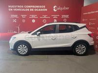 Usado Seat Ateca Reference 110 CV (80 kW) 2022 Blanco SUV