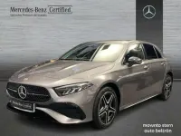 Usado Mercedes A250 Advanced 218 CV (160 kW) 2025 Gris Utilitario