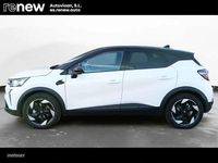 Usado Renault Captur Techno 145 CV (106 kW) 2025 Blanco SUV