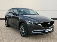 Usado Mazda CX-5 Sky 194 CV (142 kW) 2019 Gris SUV